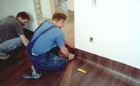 ЛИНОЛЕУМ 5м; TARKETT Sinteros,Плинтус,УКЛАДКА. єВідновлення