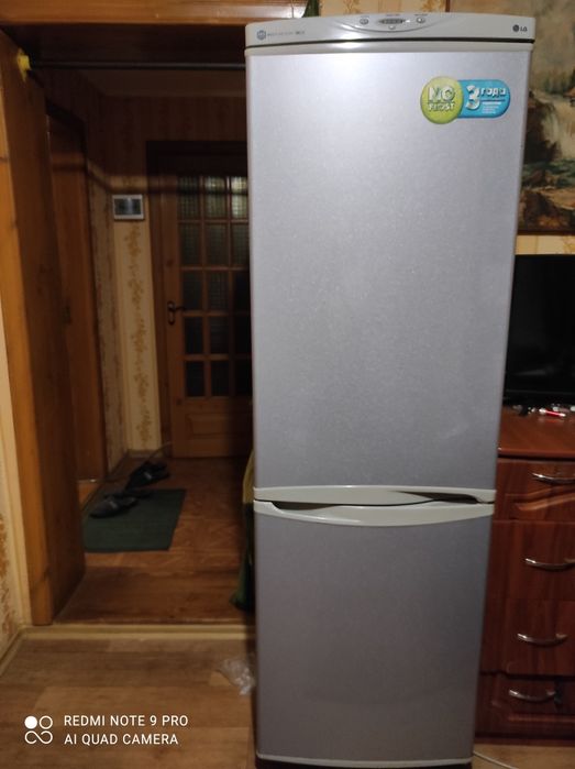 Холодильник   LG