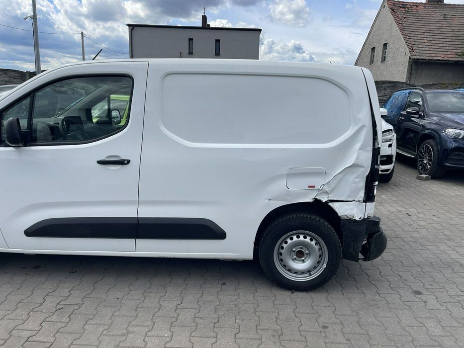 Opel Combo  Combo Cargo Klimatyzacja Czujniki park.