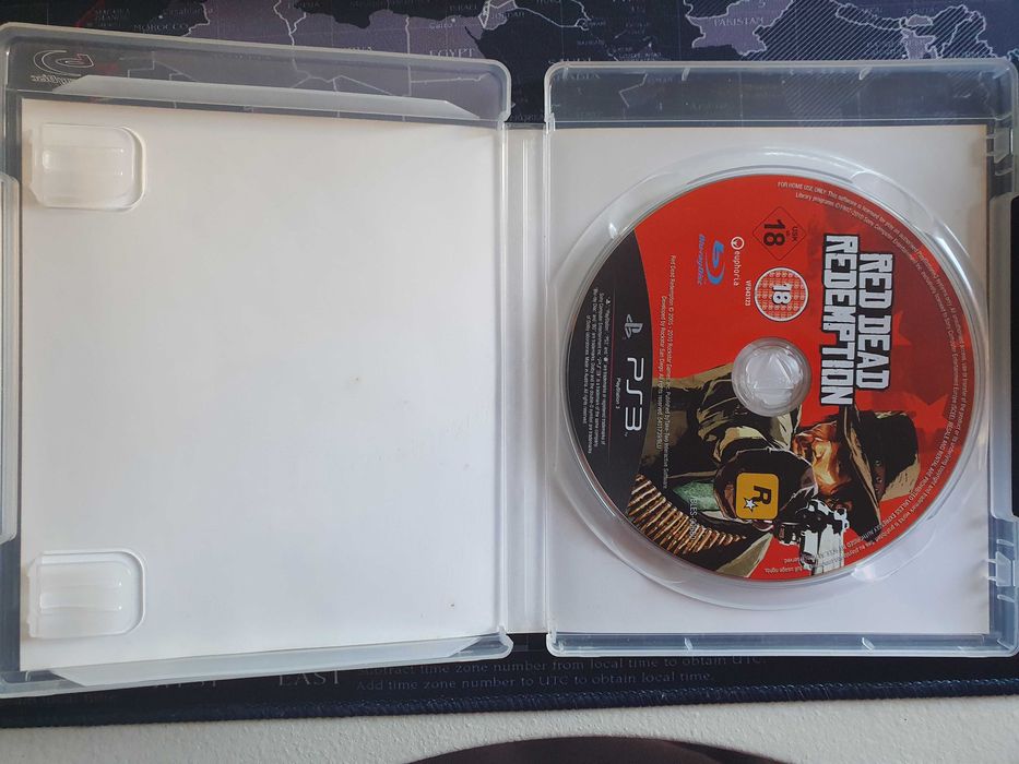 Red Dead Redemption PS3