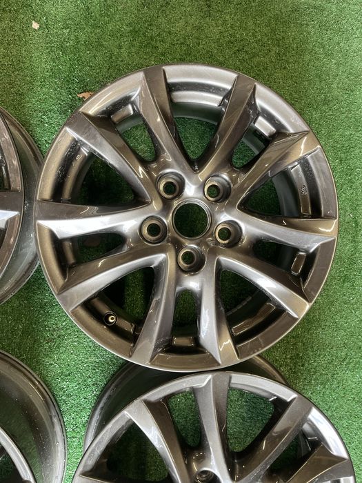 5x114.3 16” Felgi Aluminiowe Oryginalne Mazda