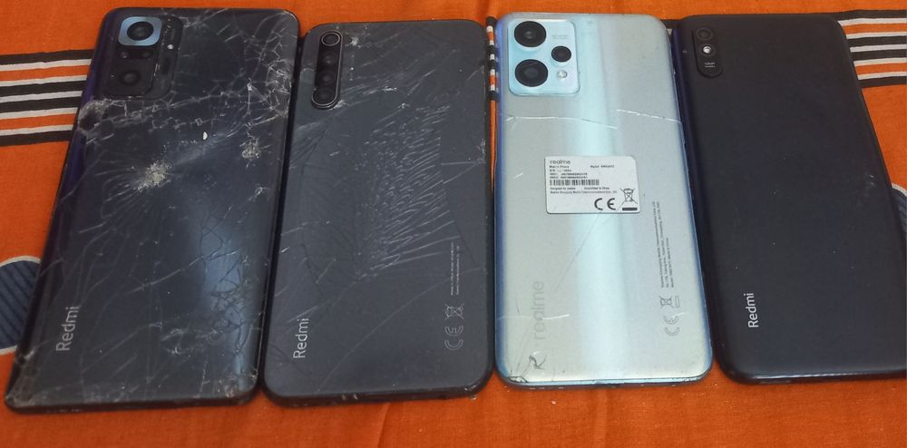 Продам Realme RMX3472