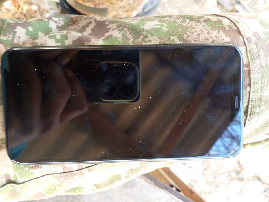 Iphone 11 pro max icloud 256