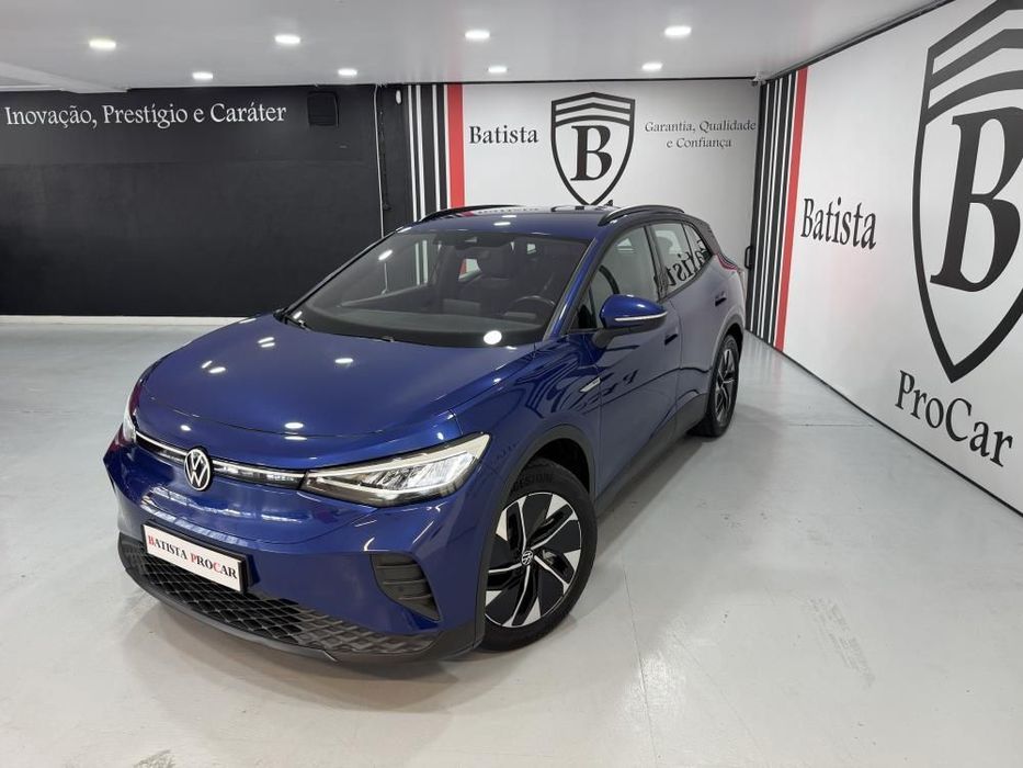 VW ID.4 77 kWh Pro Performance