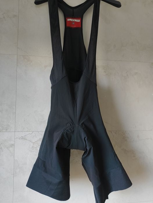 Spodenki Castelli XXXL kolarskie