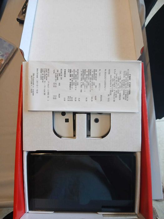 Nintendo Switch OLED