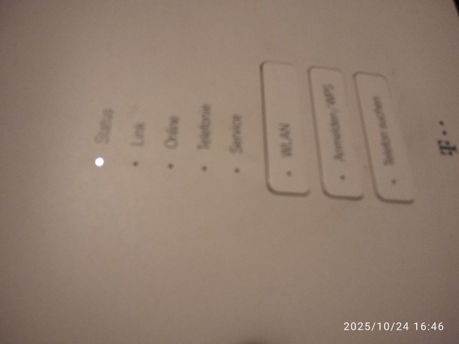 Роутер Telekom Speed port Smart 3 ADSL, wi-fi 2.4-5Gg.