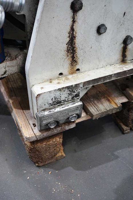 Захват для рулонов