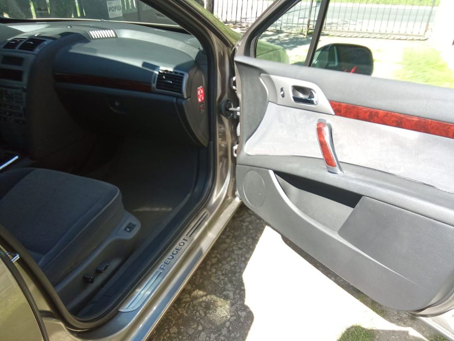Peugeot 407 2.0 HDI