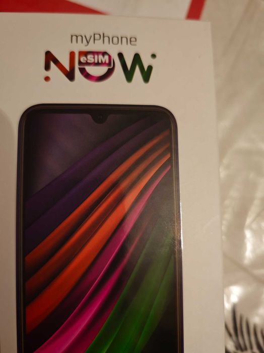 Smartfon my Phone Now e-sim