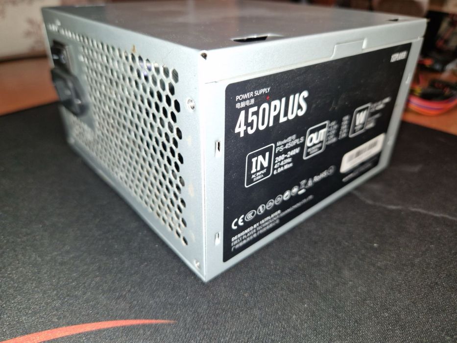 Блок питания 450w