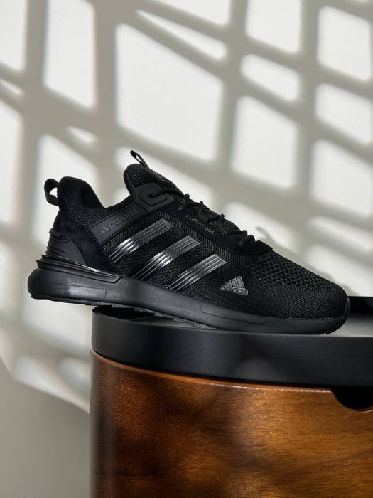 Чоловічі кросівки Adidas Climacool All Black