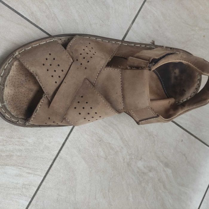 Sprzedam sandały męskie