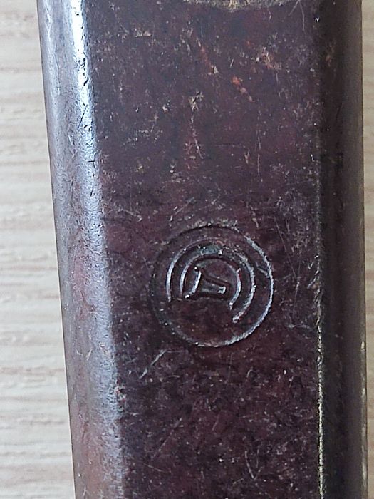 Рыбный нож Нож садовый  Набор DDR ABS Бундесвер