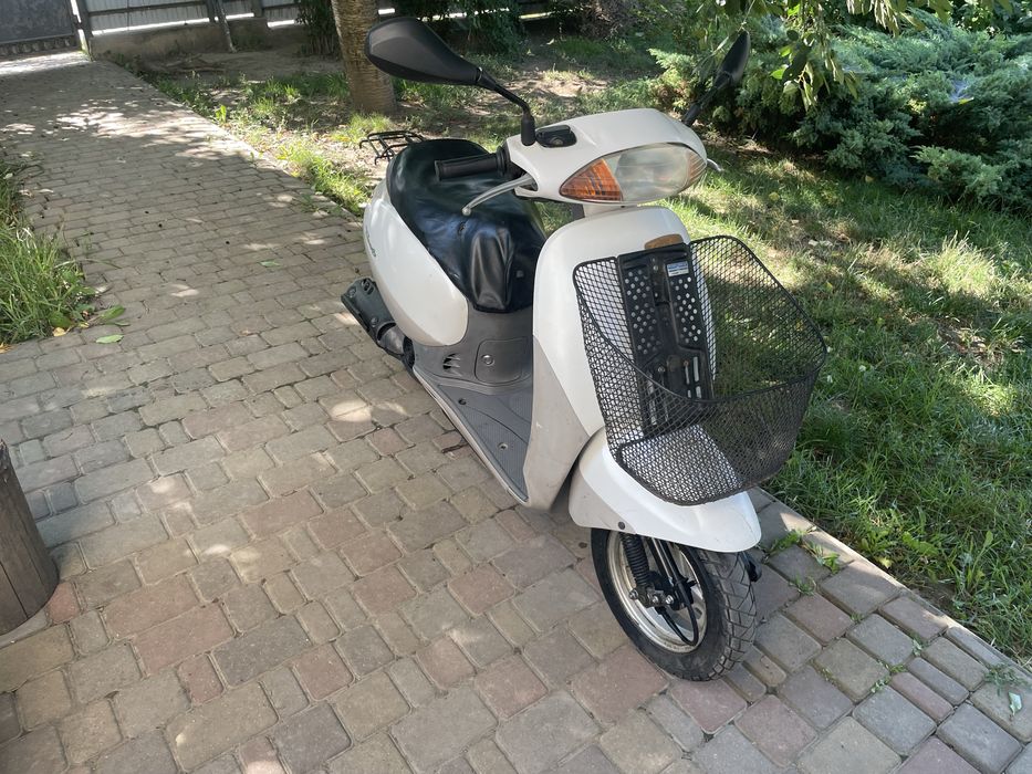 Honda Tact af 51 в гарному стані, технічно ідеал!