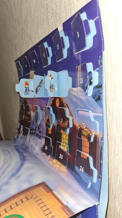 Календар адванс Lego ( орігінал)