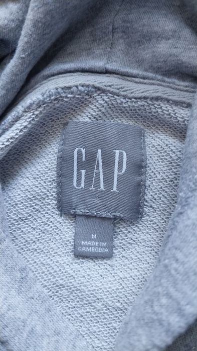 Кофта  Gap  M сіра