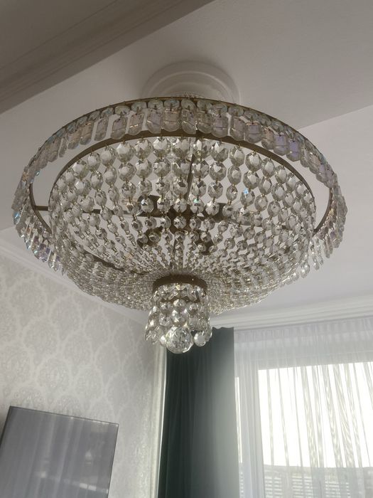 Lampa krysztalowa