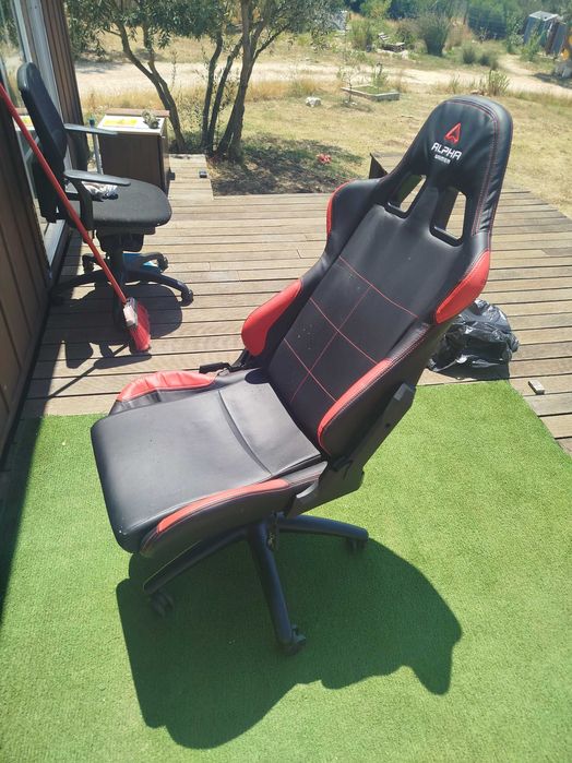Vendo Cadeira Gaming