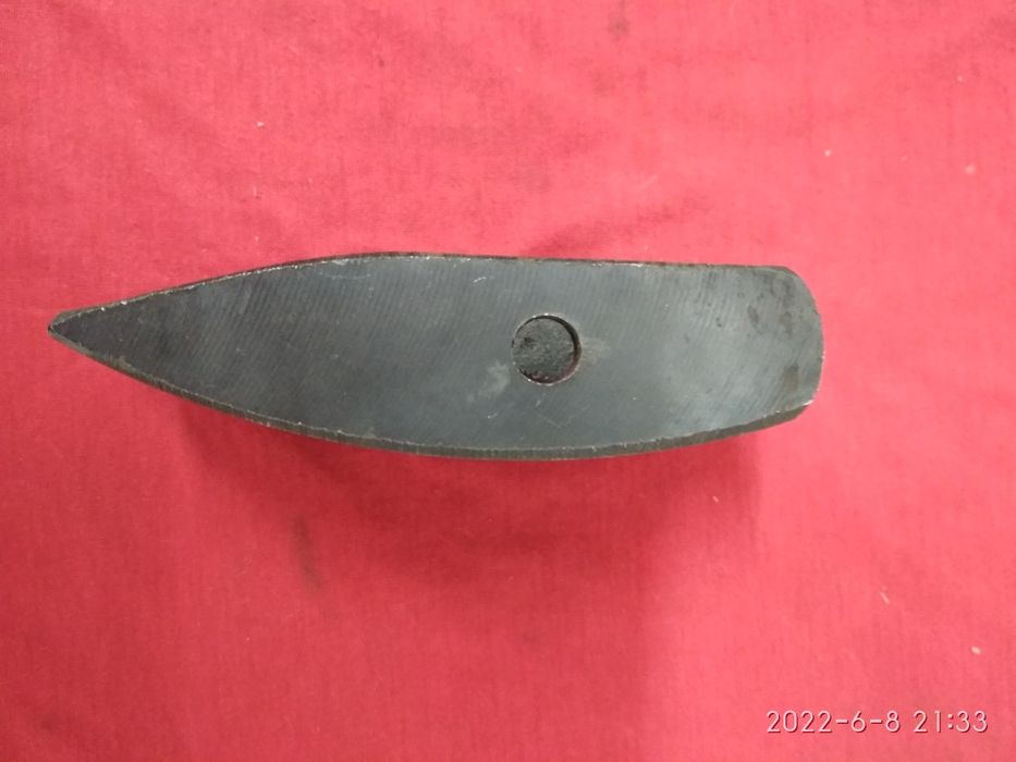 Лапа рихтовачная Новая СССР.