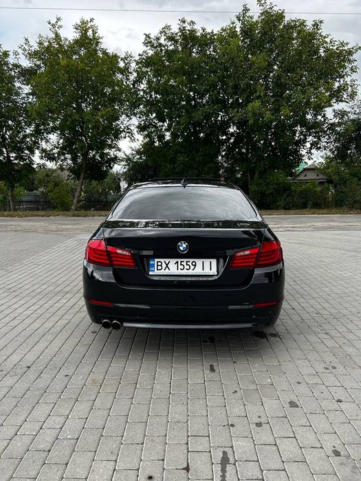 BMW 5 series F10  2012р.