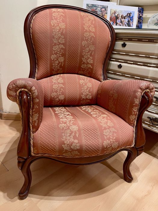 Cadeiras Vintage Elegantes