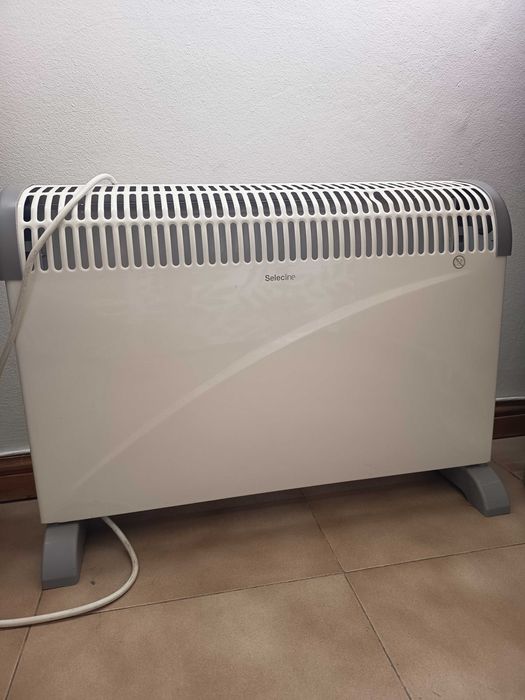 Aquecedor elétrico Selecline