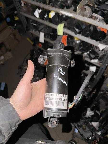 Range Rover P38 compressor Bloco válvulas suspensão centralina