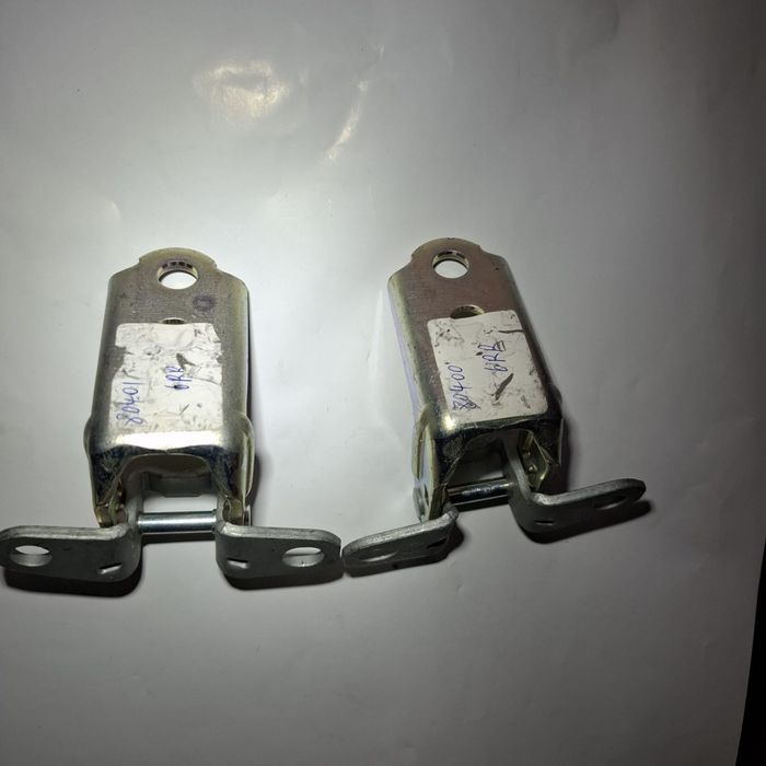 Петлі двері дверей Ніссан Рог Т33 Nissan Rogue T33 2021-2025