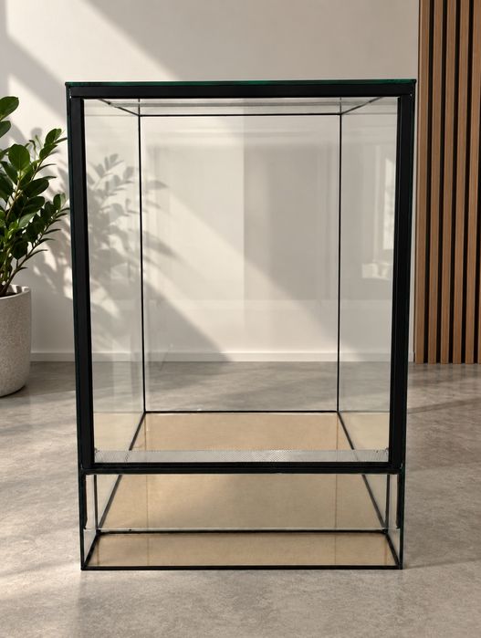 Terrarium 40x40x60 Nowe Okazja Producent Wysyłka
