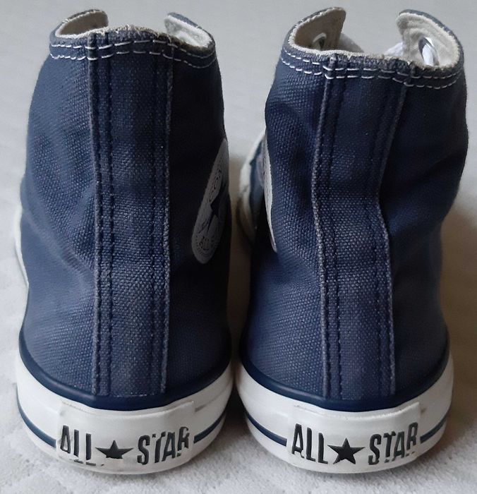 Converse Chuck Taylor All Star Hi