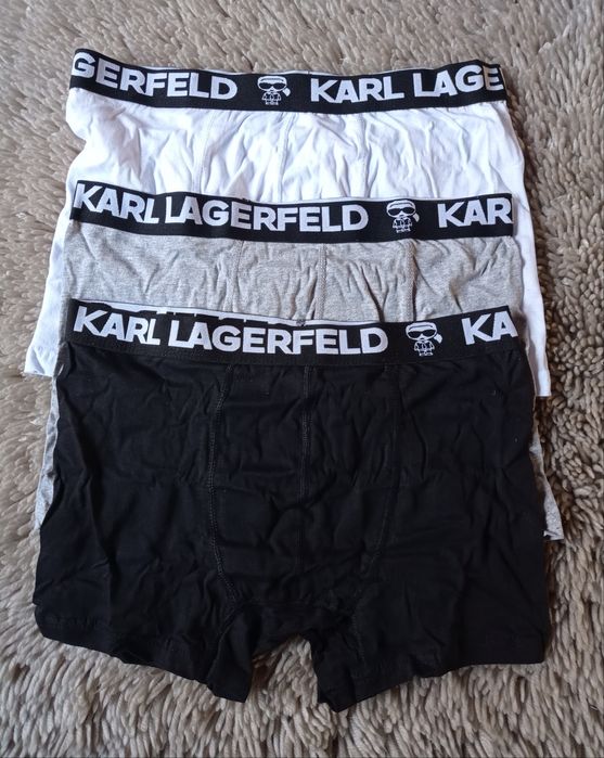 Bokserki męskie 3 szt