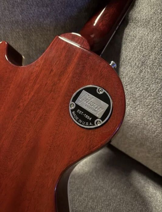 Pokrywka, dekiel do gitary Gibson Les Paul