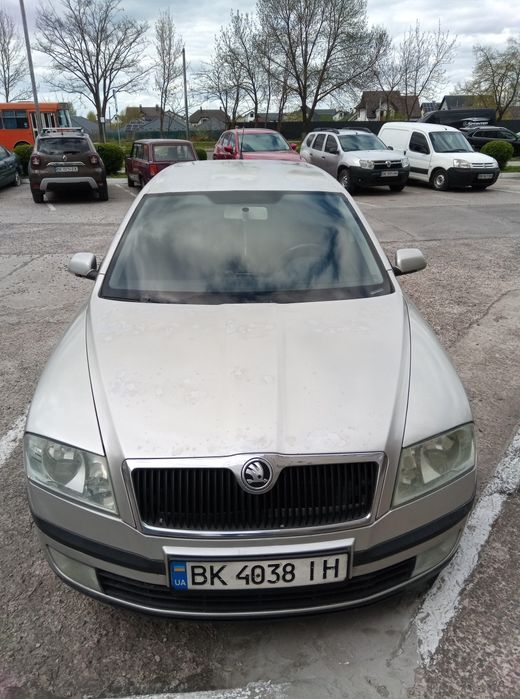 Продам шкода Октавія А5