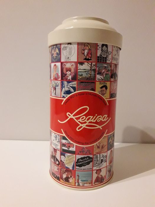 Latas de coleção