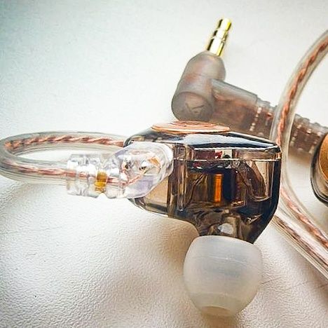 KZ НАУШНИКИ профессиональные супер звук качество вакуумные проводные