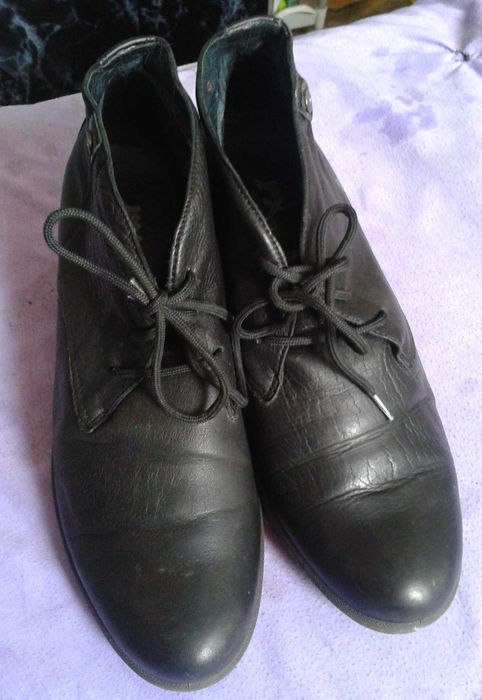 Женские зимние ботинки Imac