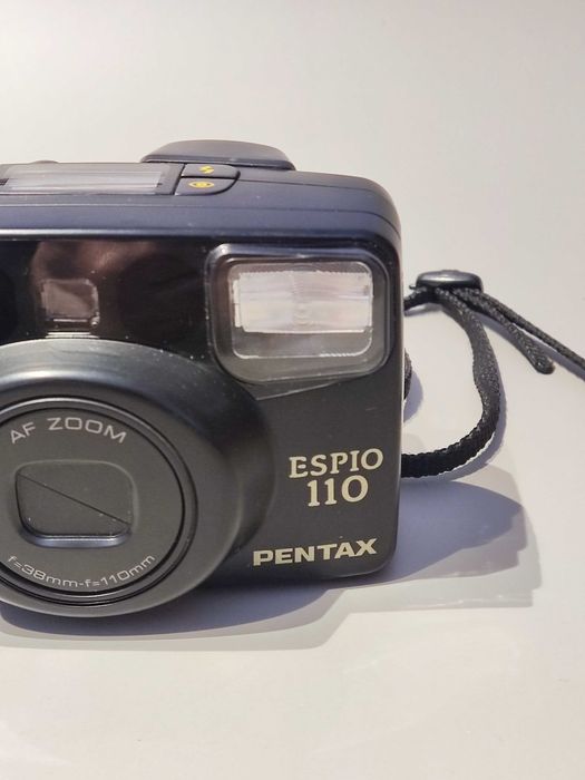 Pentax Espio 110 – Camara Analógica