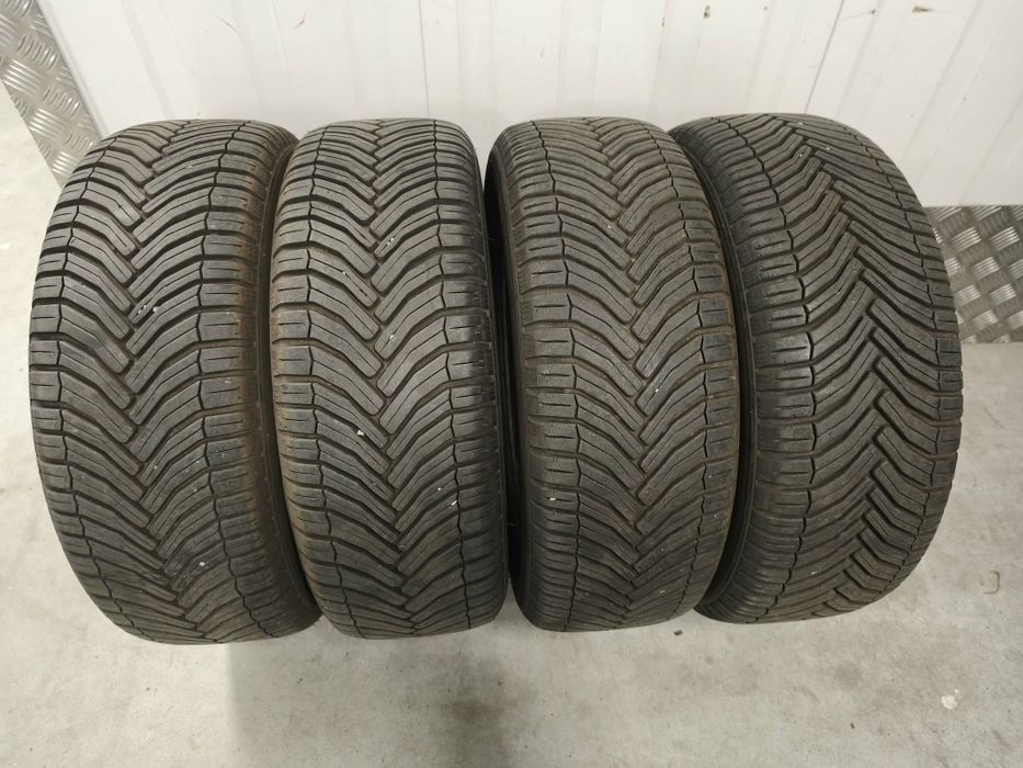 4 x opona całoroczna Michelin 185/55/15