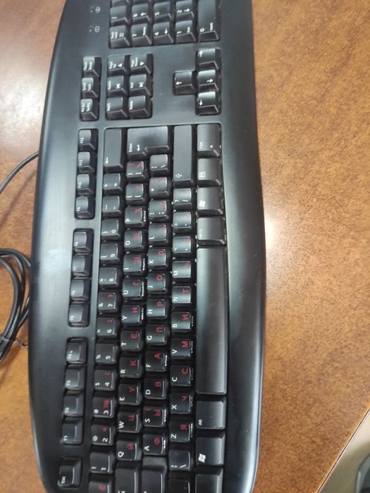 Клавіатура Logitech