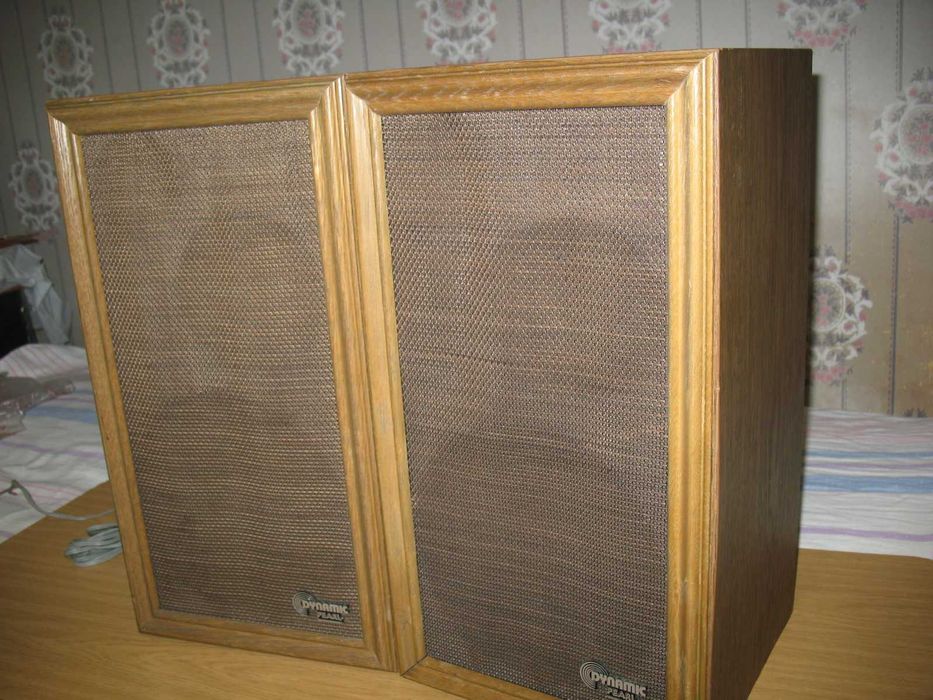 DynamicPearl DP-1200-вінтажна акустика.