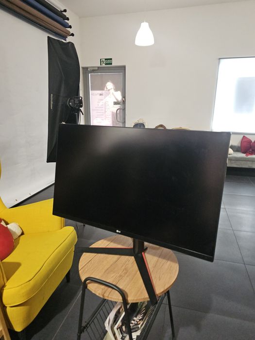 Monitor Gamingowy LG 32gk850f 32 cale