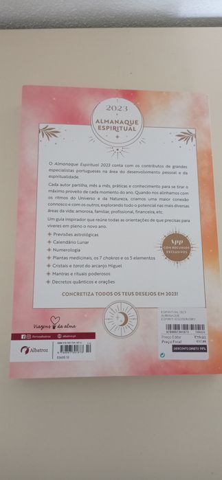 Almanaque Espiritual 2023