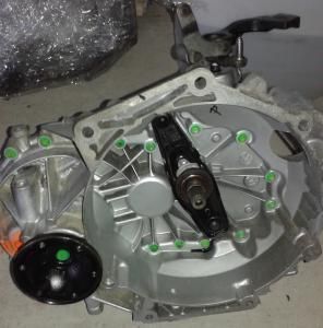 Caixa velocidades Vw Caddy 2.0sdi 2007