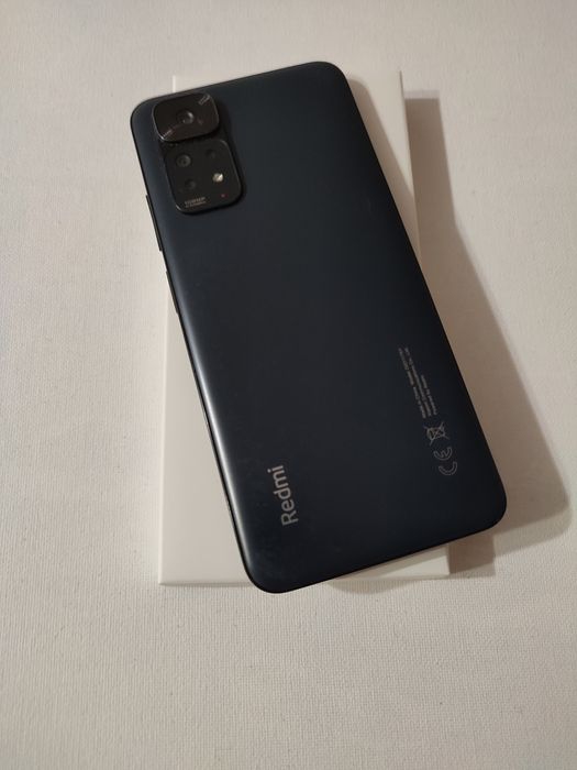 Xiaomi Redmi note 11s, 6/128Gb