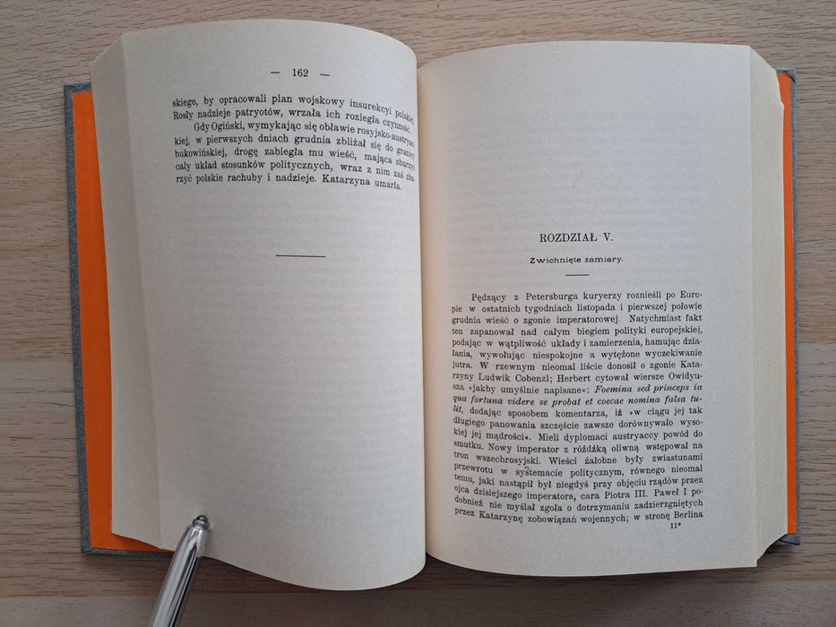 Próby powstańcze po trzecim rozbiorze 1795 - 1797. Reprint z 912 roku