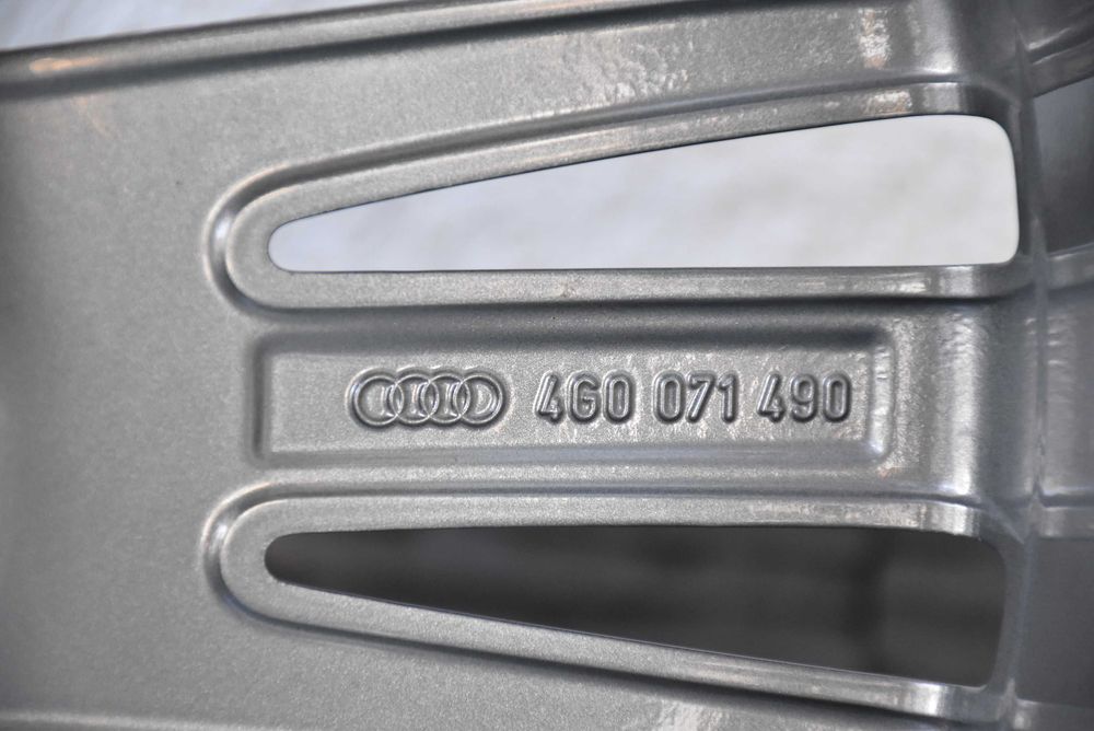 NOWE Koła zimowe OEM Audi A6 S6 C8 4K0 20" NOWE Continental AO 2024r