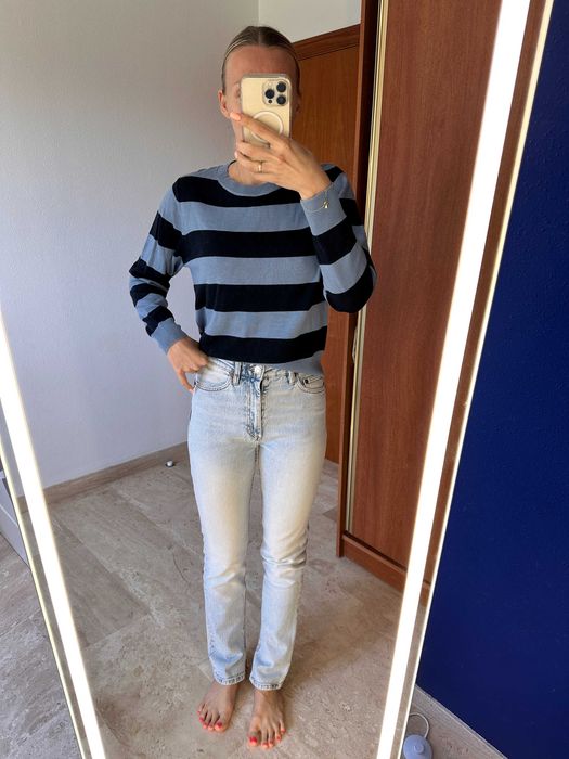 Джинси ZARA 24 розмір