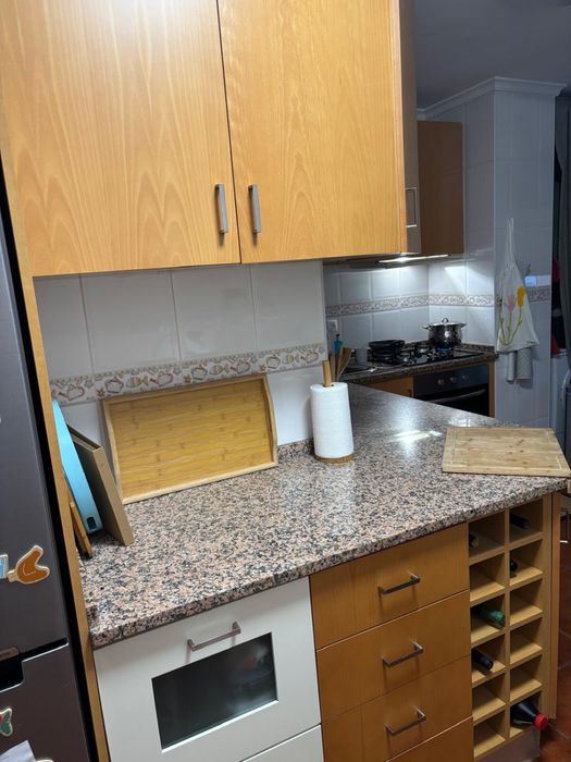Cozinha com pedra para venda