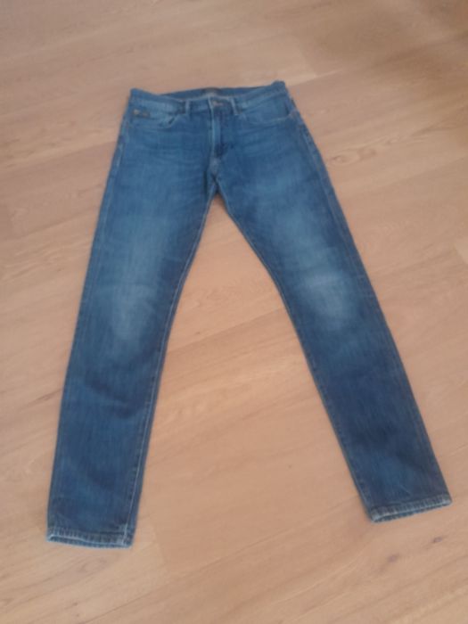 Spodnie jeansy Ralph Lauren Polo